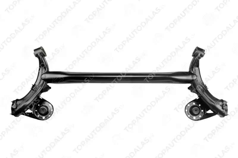 KIA RIO 3 III 2011-2014 Задний мост 551001W000 551001W010 KIA RIO 3 III 2011-2014 Задний мост 551001W000 551001W010