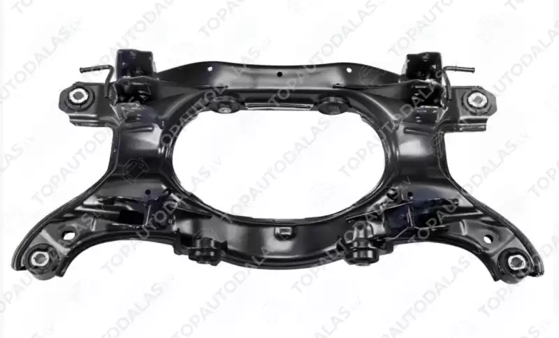 LAND ROVER FREELANDER 2 II 4WD L359 2006-2014 Aizmugurējais tilts sija LR010245 LR029200 LR047254 LR048466