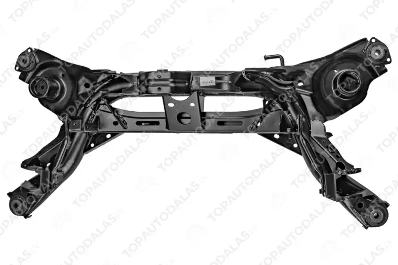 MAZDA 6 2002-2008 Aizmugurējais tilts sija GJ6A2880XF GJ6A2880XH