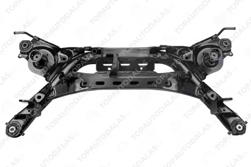 MAZDA 6 GH 2008- Aizmugurējais tilts sija GS1D2880XE GS1D2880XG GS1D2880XF