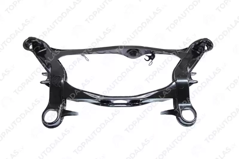 MERCEDES-BENZ 124-SERIES W124 1988-1995 Aizmugurējais tilts sija A1243507508 A1243505908 A12435006008
