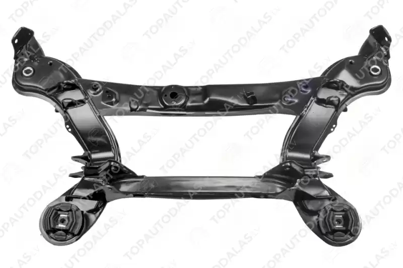MERCEDES-BENZ C-CLASS W203 S203 W209 2001- Galinės pakabos balkis sija A2033505708 A2033502800