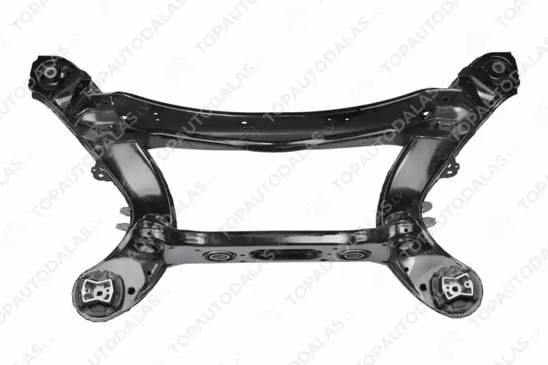 MERCEDES-BENZ E-CLASS C207 W212 S212 2009-2016 Aizmugurējais tilts sija A2073509702 A2043520206 A2043500141