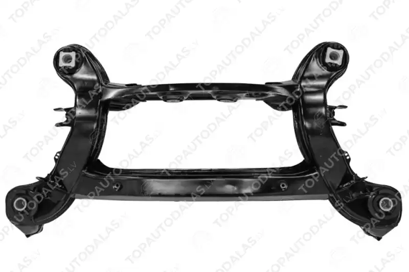 MERCEDES-BENZ SLK-CLASS R171 2004-2011 Rear axle A1713500508 A1713501908
