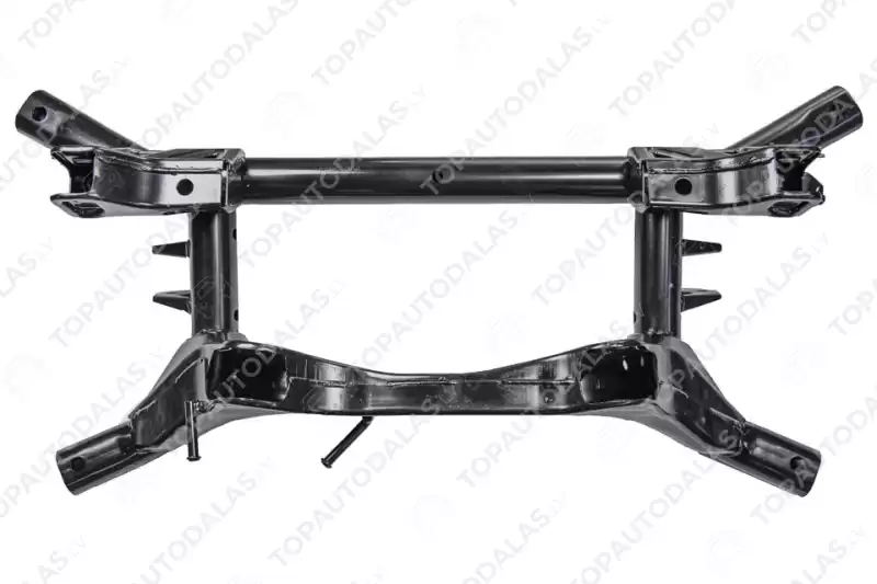 MITSUBISHI OUTLANDER II 2007-2012 2WD Aizmugurējais tilts sija 4100A033