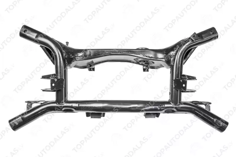 MITSUBISHI OUTLANDER II 2007-2012 4WD Aizmugurējais tilts sija 4100A033