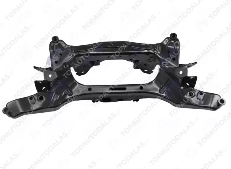 NISSAN QASHQAI J10 4WD 2006-2013 Aizmugurējais tilts sija 55400JD60A 554001YA0A 55400JD61A