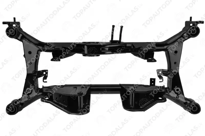 NISSAN X-TRAIL T30 2001-2006 Aizmugurējais tilts sija 554008H700 55400EQ701 55400ES50B 55400EQ700