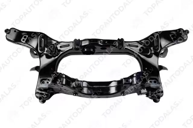 NISSAN X-TRAIL T31 2WD 2007-2014 Aizmugurējais tilts sija 554011YA0A 554011YA0B 55401JG000