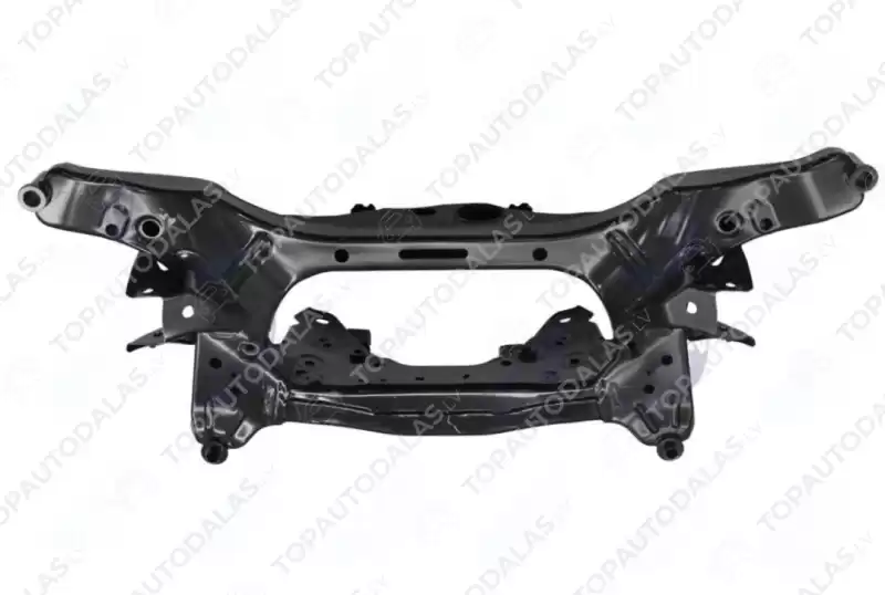 NISSAN X-TRAIL T31 4WD 2007-2014 Aizmugurējais tilts sija 554001YA0B 55400JG200 55400JG20B