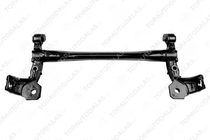 OPEL ASTRA G ZAFIRA A 1998- Aizmugurējais tilts sija 93174567 93174568