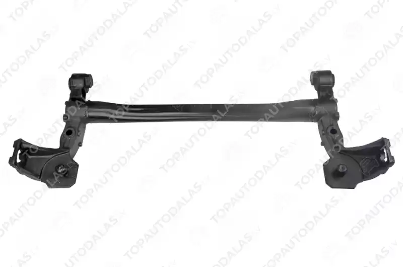 OPEL ASTRA H 2004- Aizmugurējais tilts sija 93179355 93182200 93178620 93182197
