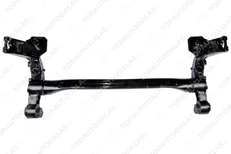 OPEL COMBO C 2001-2010 Aizmugurējais tilts sija 9199203 OPEL COMBO C 2001-2010 Aizmugurējais tilts sija 9199203