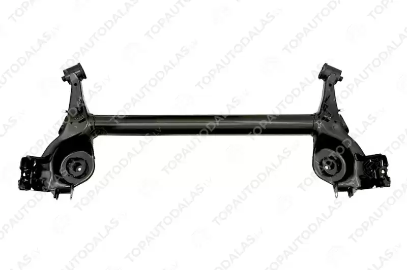 OPEL CORSA D 2006-214 Aizmugurējais tilts sija OPEL CORSA D 2006-214 Aizmugurējais tilts sija