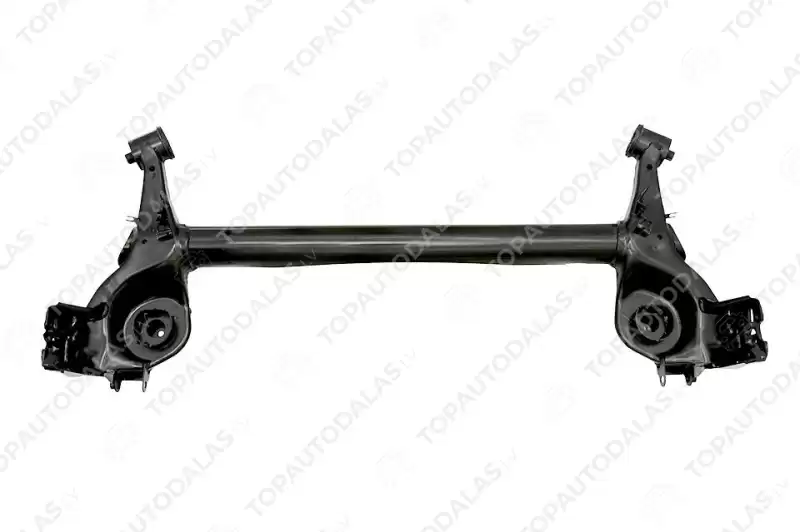 OPEL CORSA E 2014-2019 Aizmugurējais tilts sija 13452227 OPEL CORSA E 2014-2019 Aizmugurējais tilts sija 13452227