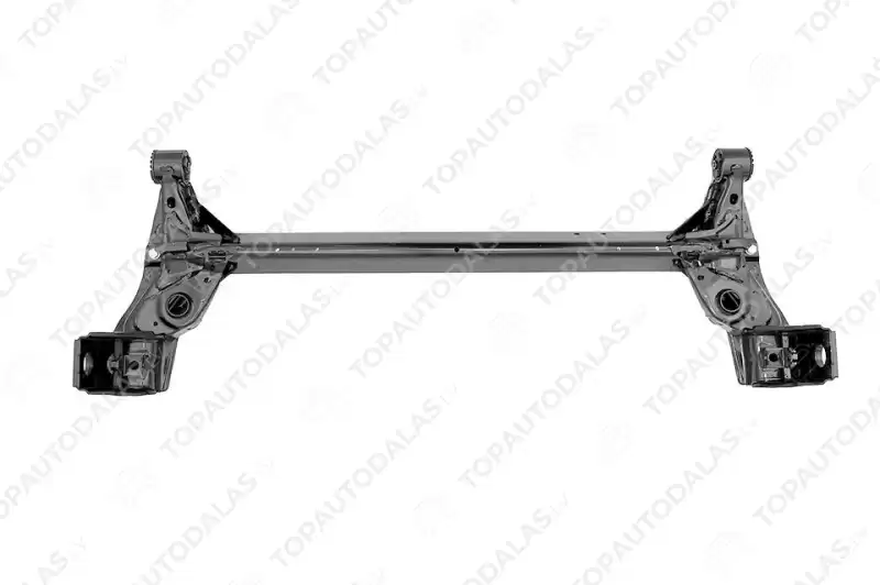 OPEL TIGRA 2004-2010 Aizmugurējais tilts sija 9196281 OPEL TIGRA 2004-2010 Aizmugurējais tilts sija 9196281