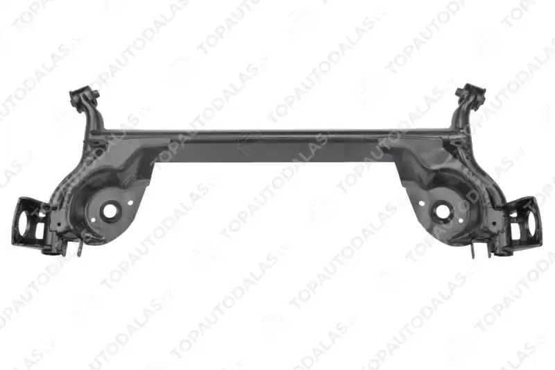 PEUGEOT 107 2005-2014 Rear axle 5131C9 5148J8