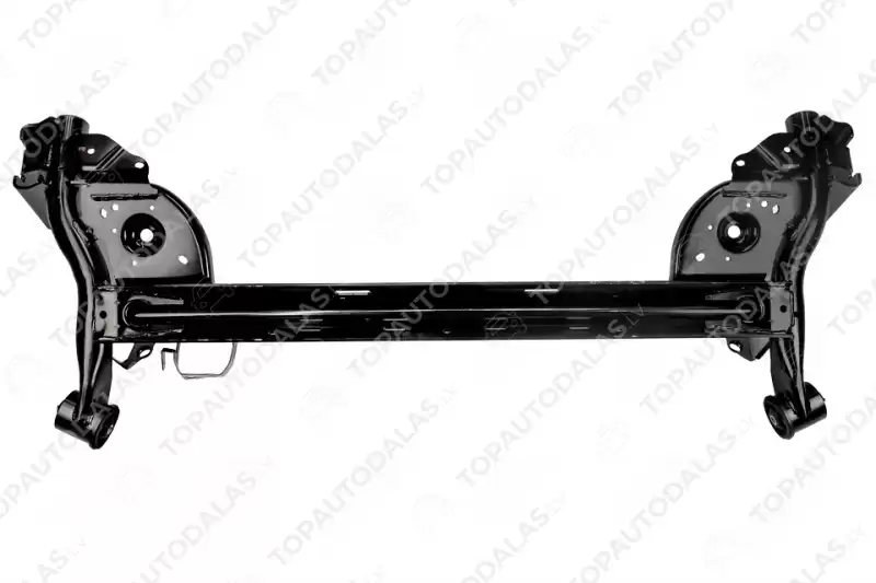 RENAULT CLIO HATCHBACK 4 IV 2012- Aizmugurējais tilts sija 555016298R 555115234R 555016494R