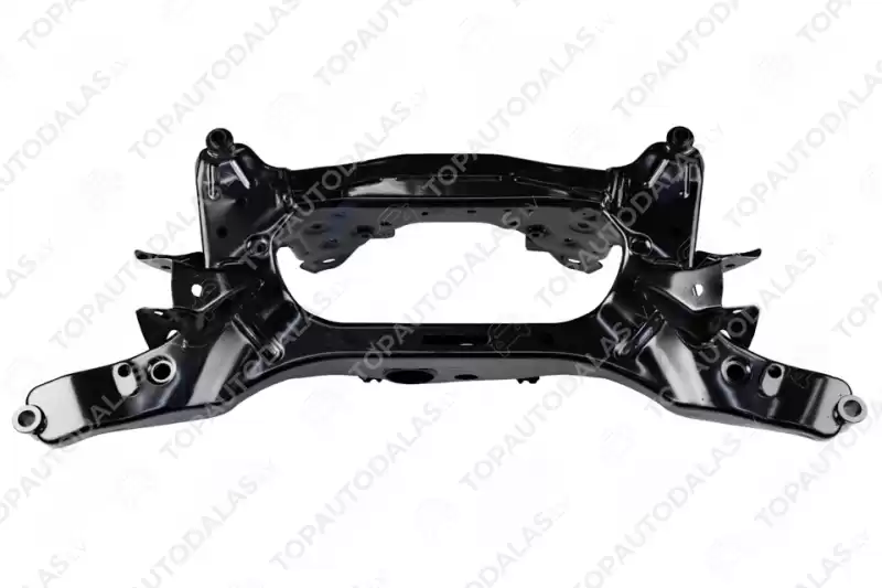 RENAULT KOLEOS 2WD 2007- Aizmugurējais tilts sija 55401JY00A 554015HA0A