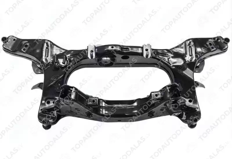 RENAULT KOLEOS 4WD 2007- Aizmugurējais tilts sija 55400JY20A 554005HA0C
