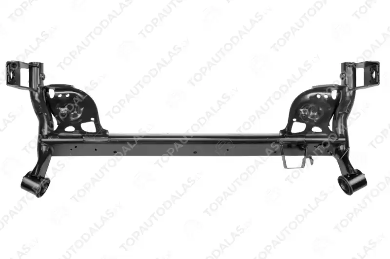 RENAULT MODUS CLIO III 3 2005-2014 Aizmugurējais tilts sija 555025363R RENAULT MODUS CLIO III 3 2005-2014 Aizmugurējais tilts sija 555025363R