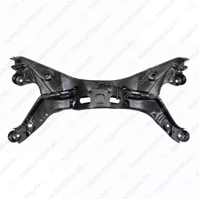 SAAB 9-3 93 2WD 2005-2012 Aizmugurējais tilts sija 12787125 12761536 12831642 12756396