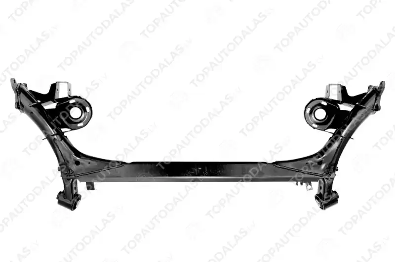 SEAT LEON I TOLEDO II  TOLEDO IV 1998- Aizmugurējais tilts sija 1J0500051G 1J0500051L 1J0500051K