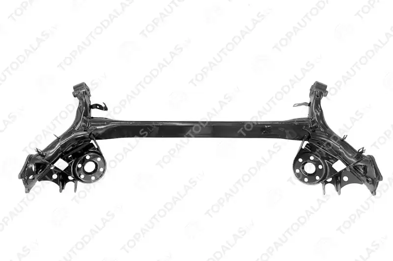 TOYOTA COROLLA E15 AURIS E15 PRIUS W3 W4 2006- Aizmugurējais tilts sija 4872502200 4210112171 4210102270 4872502200
