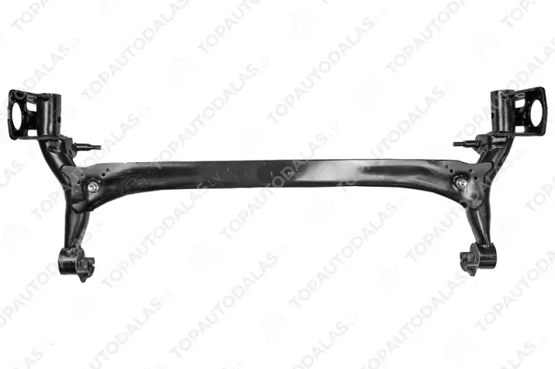 TOYOTA COROLLA VERSO 2004-2009 Aizmugurējais tilts sija 421100F010 TOYOTA COROLLA VERSO 2004-2009 Aizmugurējais tilts sija 421100F010
