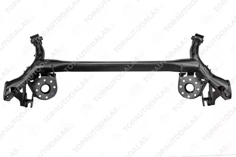 Toyota Yaris P9 P13 2005-2012 Aizmugurējais tilts sija 421100D140 421100D141