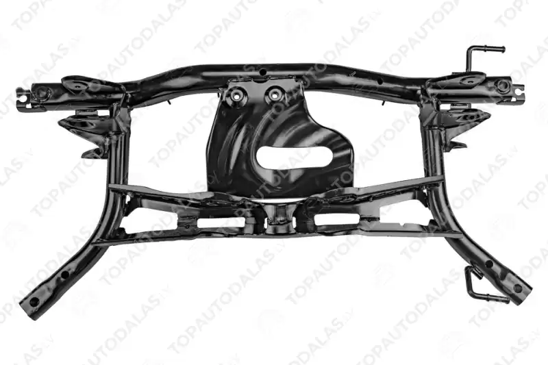 VW EOS 2006-2015 Aizmugurējais tilts sija 1Q0505315A 1Q0505315B 1Q0505315C
