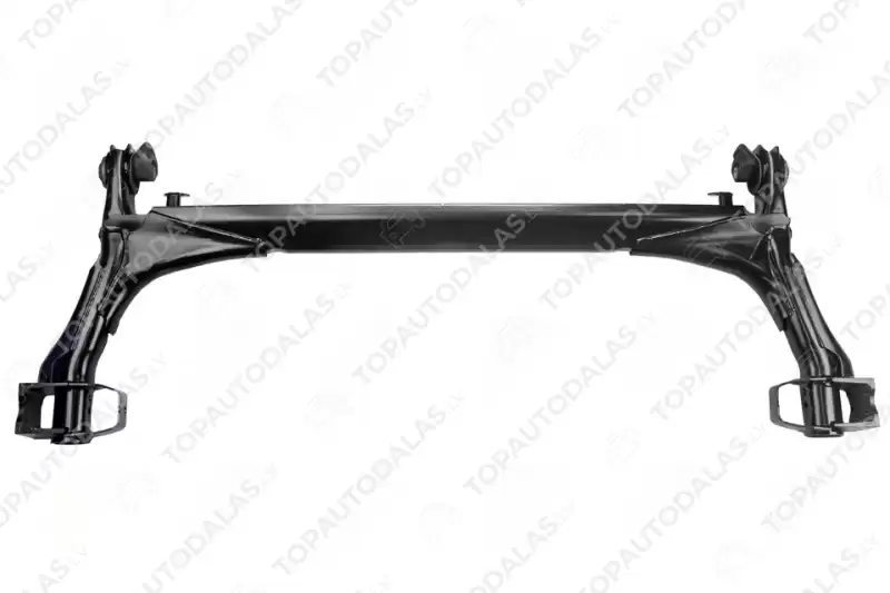 VW GOLF 3 III VENTO CORRADO TOLEDO 1991-1998 Aizmugurējais tilts sija 1H0500051E 1H0500051G 1H0500051Q