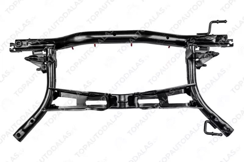 VW Jetta IV 2010-2017 Aizmugurējais tilts sija 1K0505315BB
