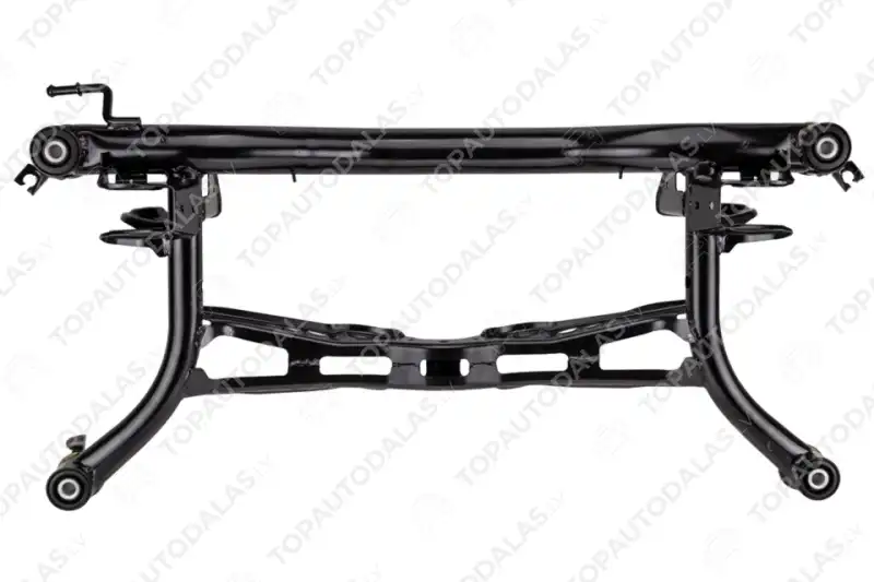 VW PASSAT B6 B7 CC 2005-2017 Aizmugurējais tilts sija 3C0505235AC 3C0505235R VW PASSAT B6 B7 CC 2005-2017 Aizmugurējais tilts sija 3C0505235AC 3C0505235R