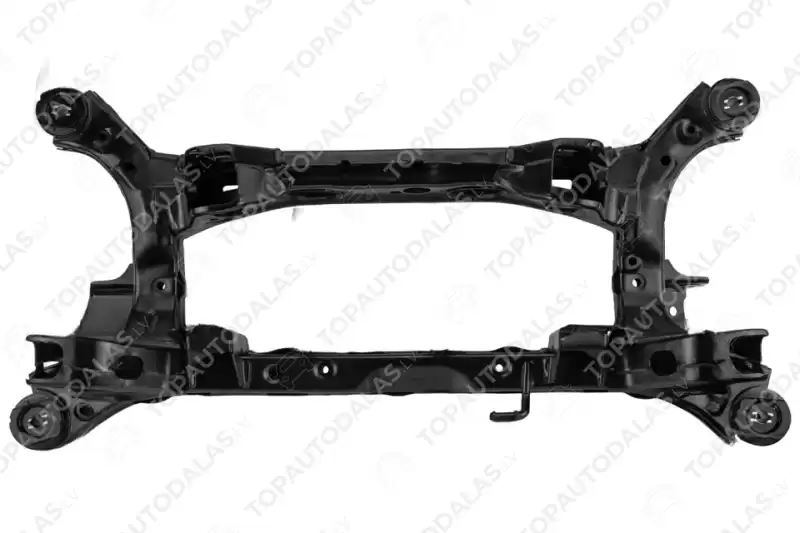 HYUNDAI TUCSON 4WD 2015-2020 Aizmugurējais tilts sija 55405D3600 55405D7000