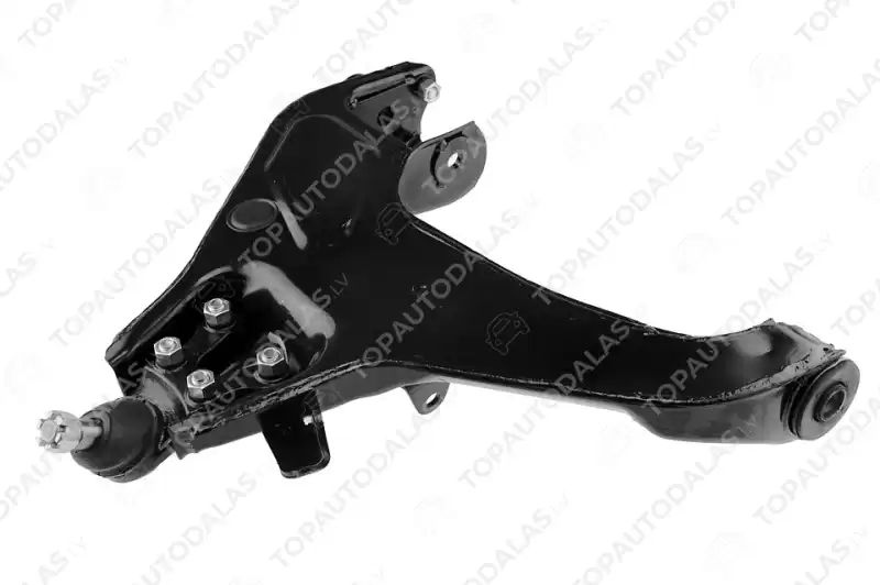 HYUNDAI TERRACAN 2001-2006 Piekares svira plaukts Priekšējais tilts pa kreisi apakšā 54512H1002 54512-H1002 54502-H1002 54502H1002