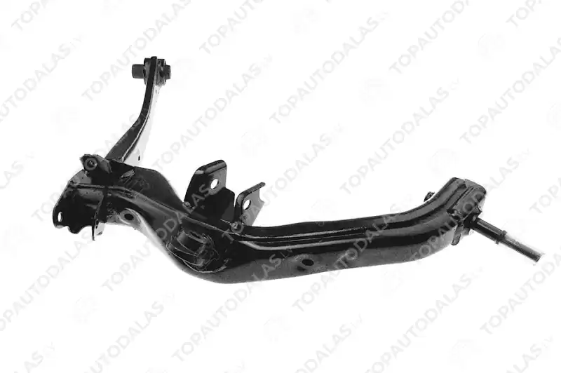 TOYOTA AVENSIS T25 2003-2008 Piekares svira plaukts Aizmugurējais tilts pa labi apakšā 4871005070 4871005071 4871021030