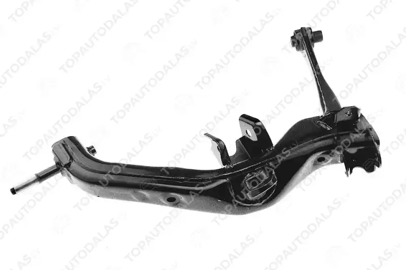 TOYOTA AVENSIS T25 2003-2008 Piekares svira plaukts Aizmugurējais tilts pa kreisi apakšā 4872005010 4872005011 4872021010