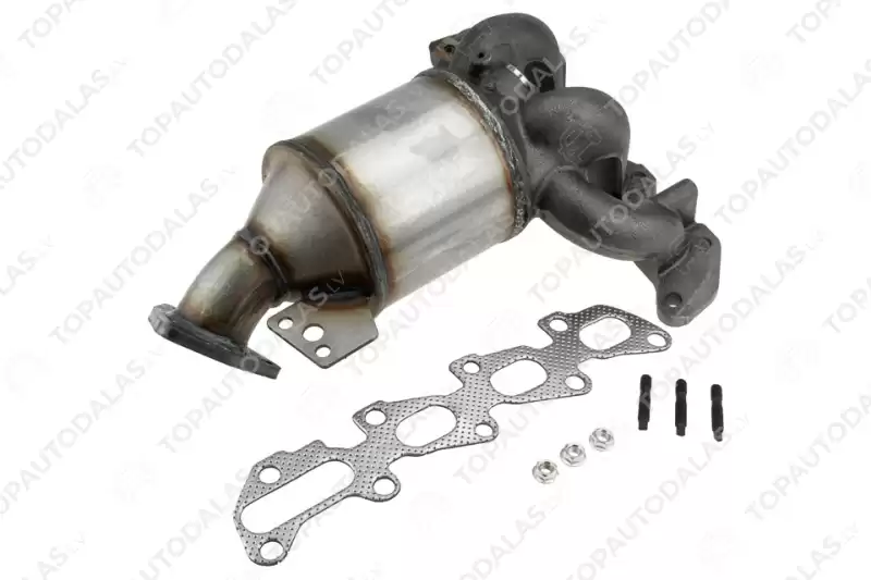 OPEL ADAM 2012-2019 Katalizators 25195105 55574237 55597325 850112 865004