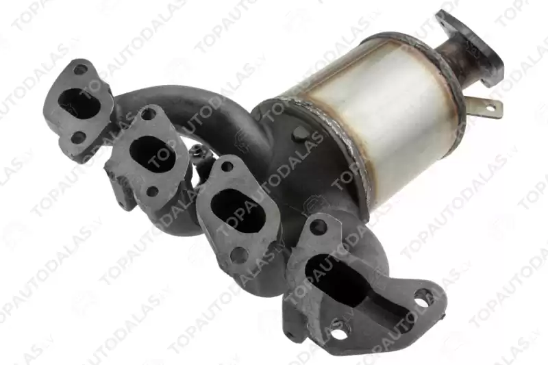 OPEL ASTRA G 2004- Katalizators 55355321 55355324 55561249 55564503