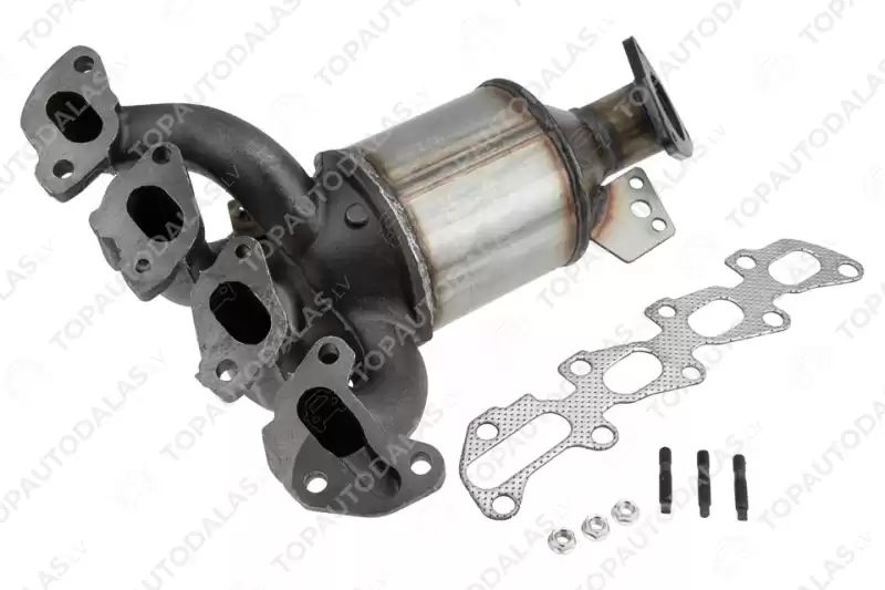 OPEL ASTRA J 2009-2015 Katalizators 25195105 55574237 55597325 850112 865004