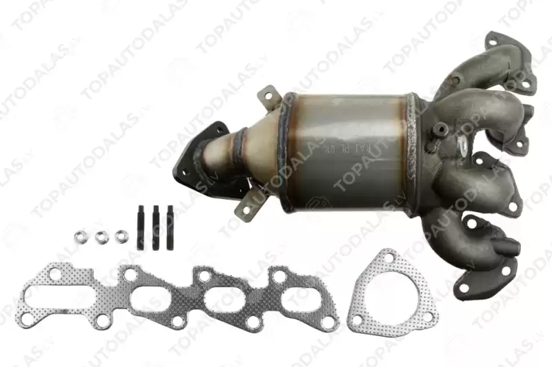 OPEL COMBO 2004- Katalizators 55355321 55355324 55561249 55564503