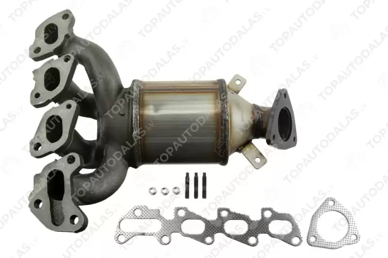 OPEL CORSA C 2004- Katalizators 55355321 55355324 55561249 55564503