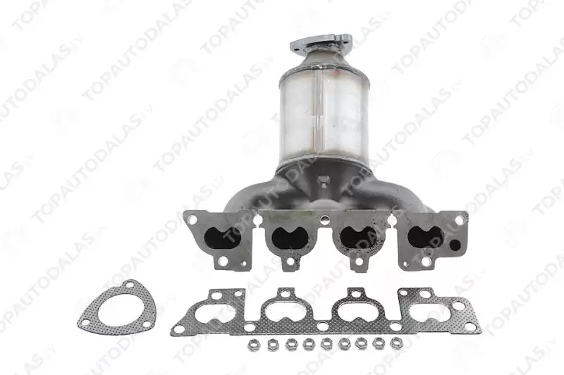OPEL MERIVA A 2003-2005 Катализатор 13105075 13106576 850300 24412000