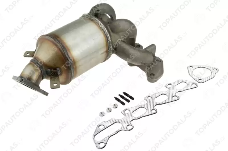 OPEL MERIVA A 2004- Katalizators 55355321 55355324 55561249 55564503