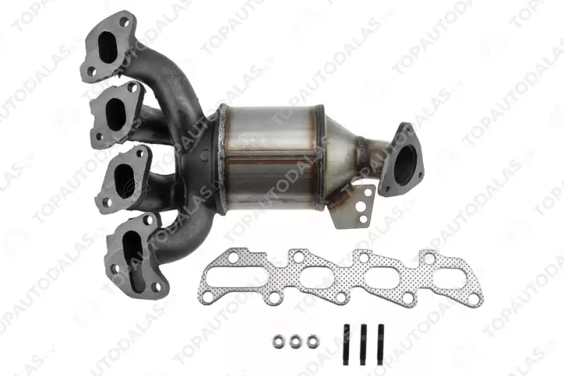 OPEL MERIVA B 2010-2017 Katalizators 25195105 55574237 55597325 850112 865004