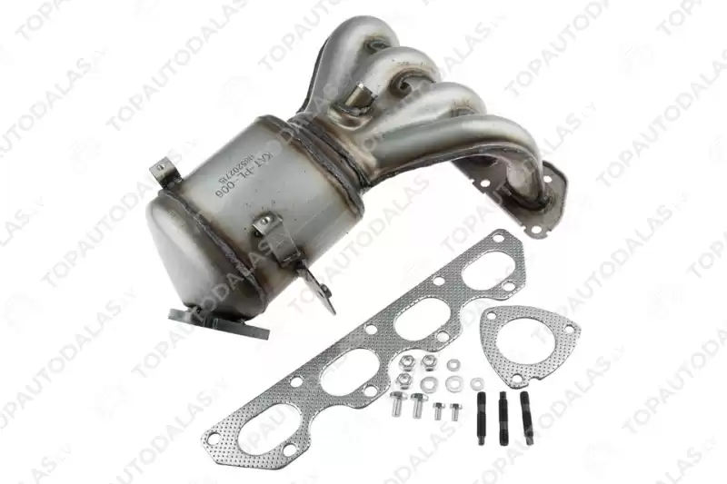 OPEL VECTRA C 2005-2008 Katalizators 12992393 5849024 5849357 OPEL VECTRA C 2005-2008 Katalizators 12992393 5849024 5849357