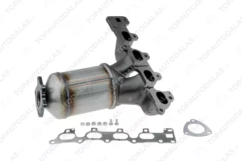 OPEL VECTRA C 2005-2008 Katalizators 55557206 55559624 55561606 55566655