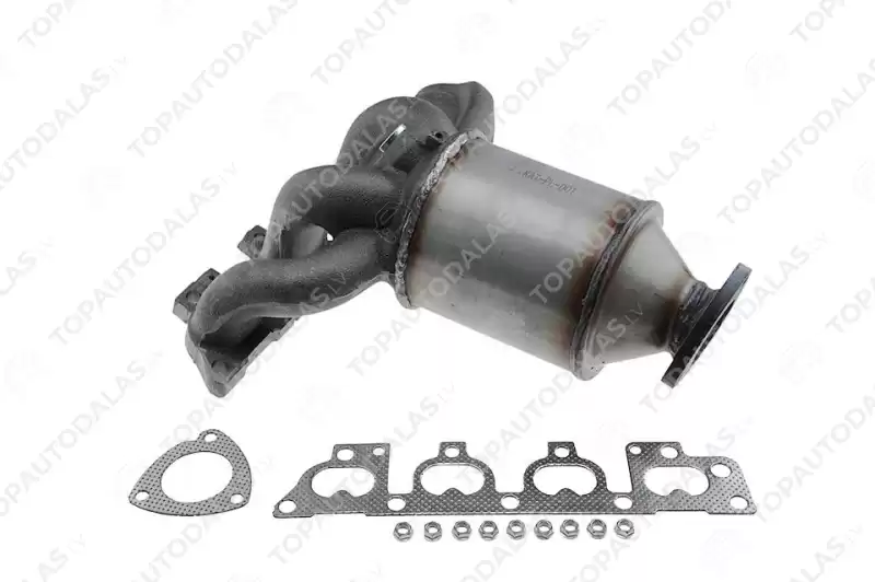 OPEL ZAFIRA A 2000-2005 Katalizators 13105075 13106576 850300 24412000