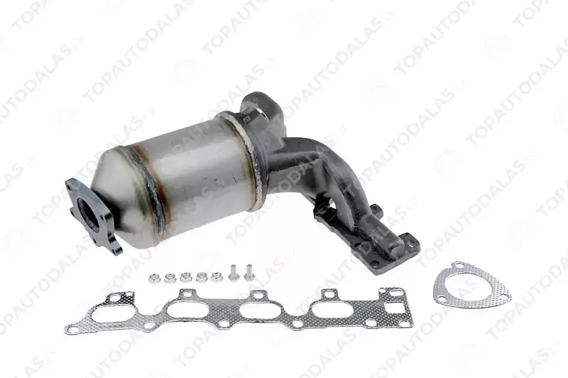 OPEL ZAFIRA B 2005-2012 Katalizators 55557206 55559624 55561606 55566655
